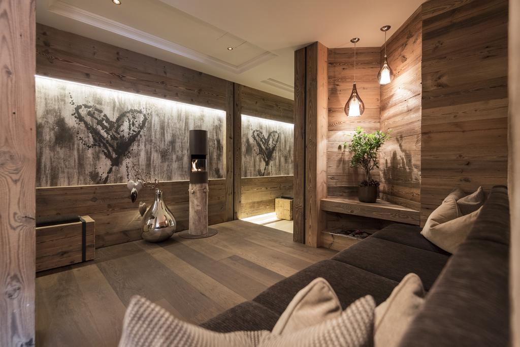 Hotel Chalet S - Dolomites Design - Adults Recommended Selva di Val Gardena Zewnętrze zdjęcie