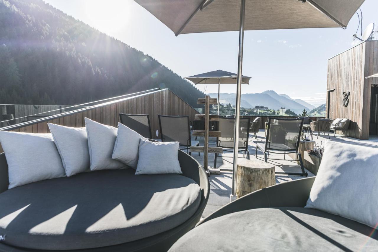 Hotel Chalet S - Dolomites Design - Adults Recommended Selva di Val Gardena Zewnętrze zdjęcie